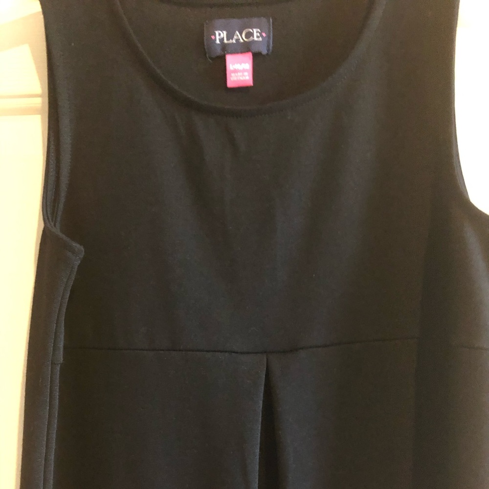 NWOT. Black dress for child.